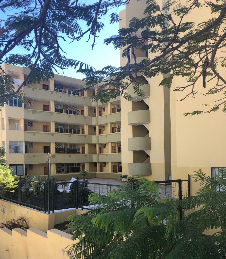 Almar Apartamento Con Ac, Los Cristianos 洛斯克里斯蒂亚诺斯 外观 照片