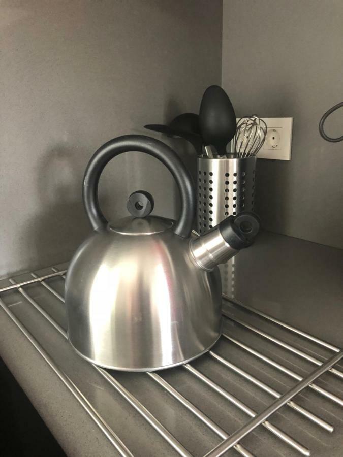 Almar Apartamento Con Ac, Los Cristianos 洛斯克里斯蒂亚诺斯 外观 照片