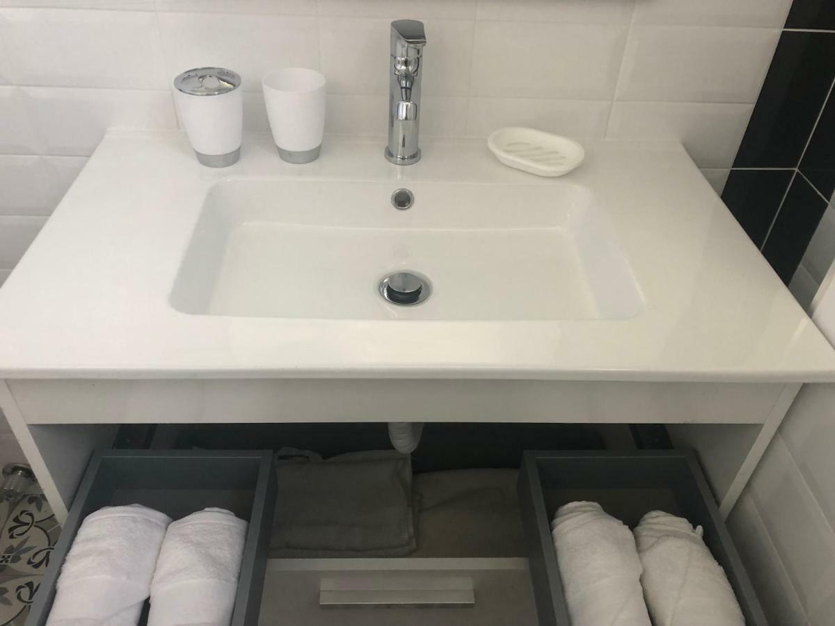 Almar Apartamento Con Ac, Los Cristianos 洛斯克里斯蒂亚诺斯 外观 照片
