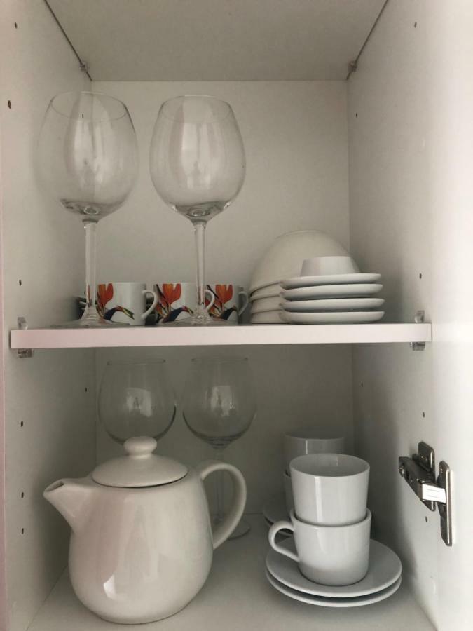 Almar Apartamento Con Ac, Los Cristianos 洛斯克里斯蒂亚诺斯 外观 照片