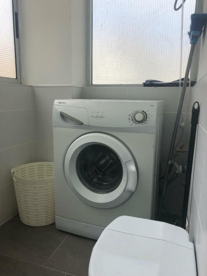 Almar Apartamento Con Ac, Los Cristianos 洛斯克里斯蒂亚诺斯 外观 照片
