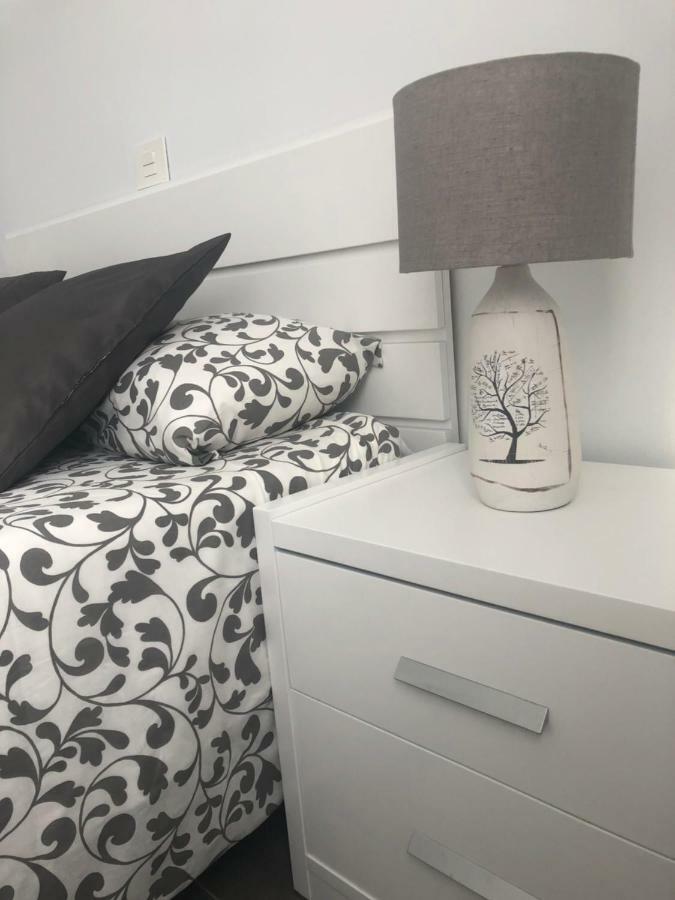 Almar Apartamento Con Ac, Los Cristianos 洛斯克里斯蒂亚诺斯 外观 照片