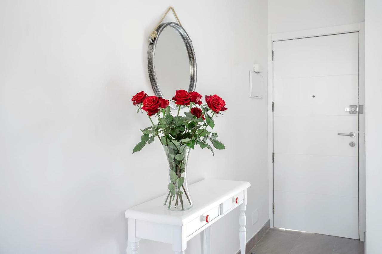 Almar Apartamento Con Ac, Los Cristianos 洛斯克里斯蒂亚诺斯 外观 照片