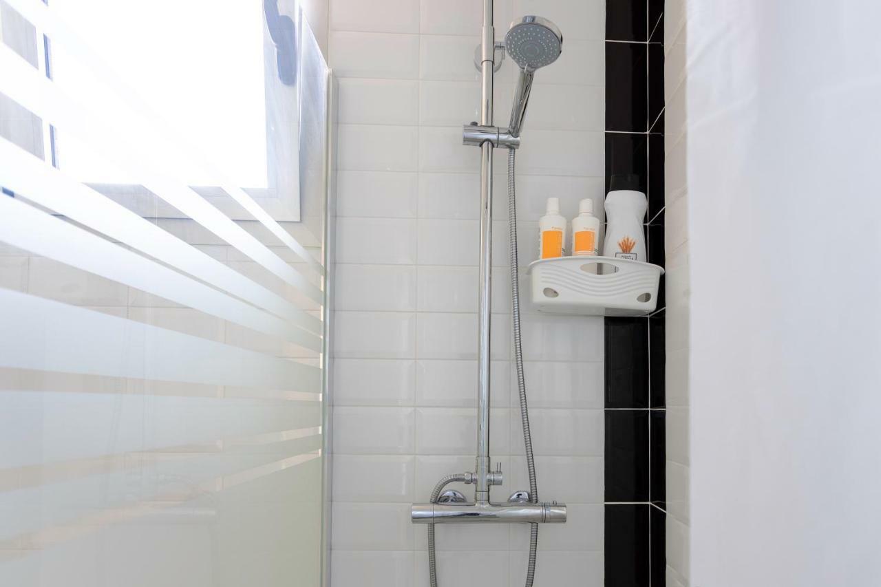 Almar Apartamento Con Ac, Los Cristianos 洛斯克里斯蒂亚诺斯 外观 照片