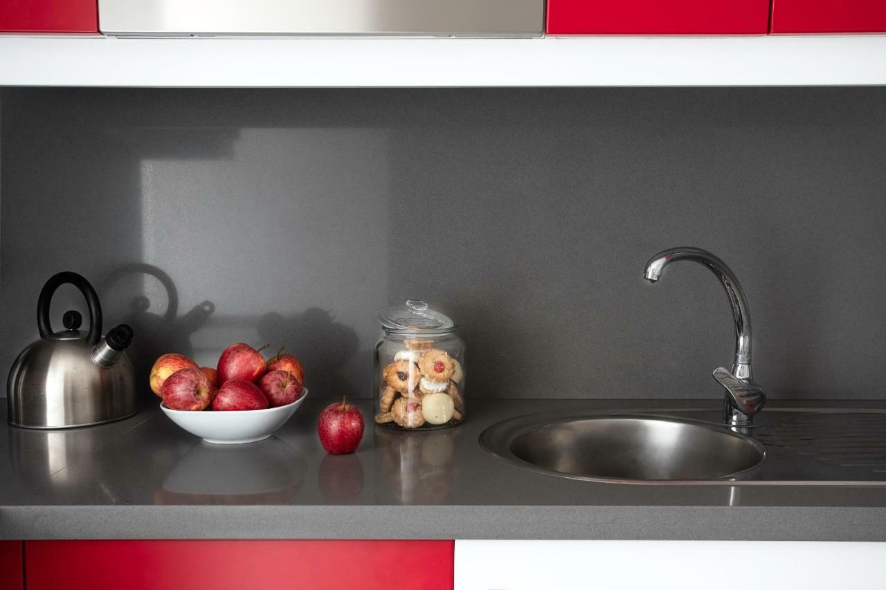 Almar Apartamento Con Ac, Los Cristianos 洛斯克里斯蒂亚诺斯 外观 照片