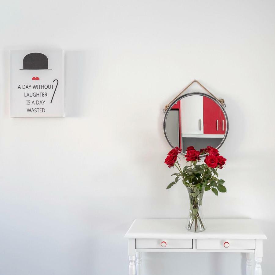 Almar Apartamento Con Ac, Los Cristianos 洛斯克里斯蒂亚诺斯 外观 照片