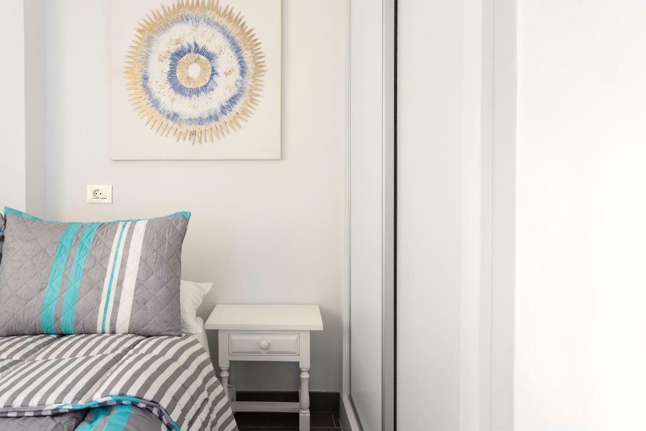 Almar Apartamento Con Ac, Los Cristianos 洛斯克里斯蒂亚诺斯 外观 照片