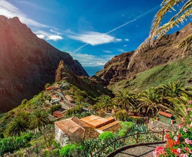 Almar Apartamento Con Ac, Los Cristianos 洛斯克里斯蒂亚诺斯 外观 照片