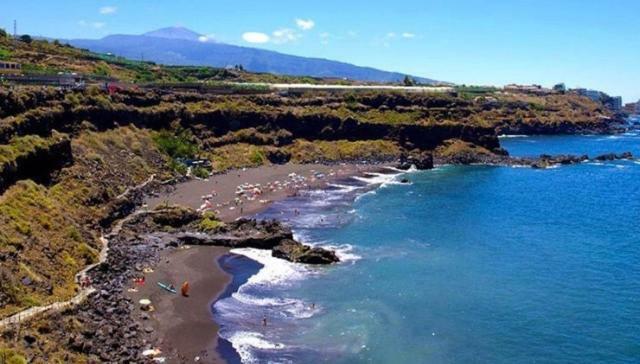 Almar Apartamento Con Ac, Los Cristianos 洛斯克里斯蒂亚诺斯 外观 照片